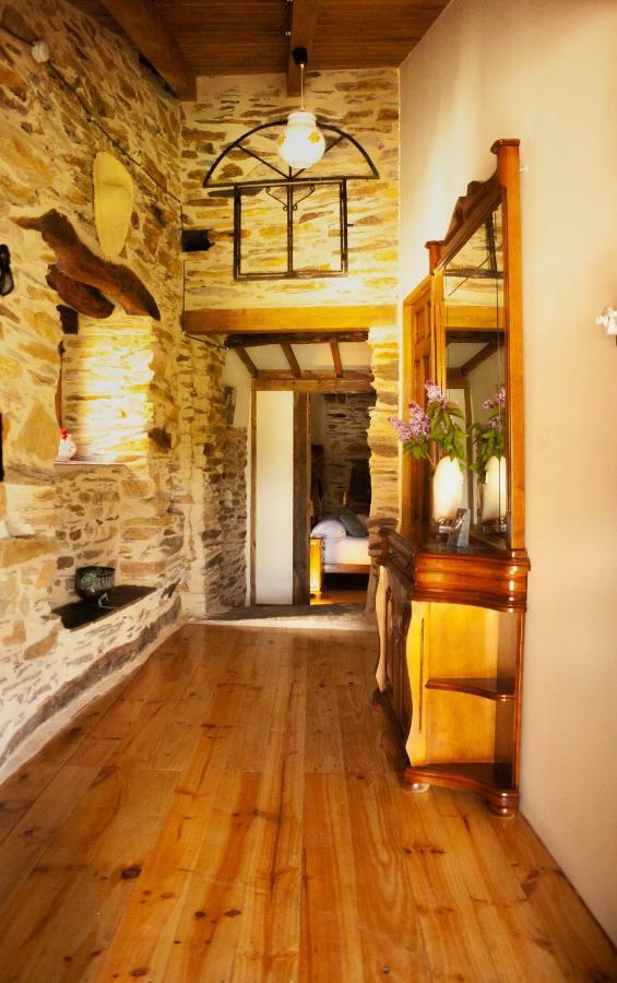Casa Rural Bierzo Encantado Valle de Finolledo Extérieur photo
